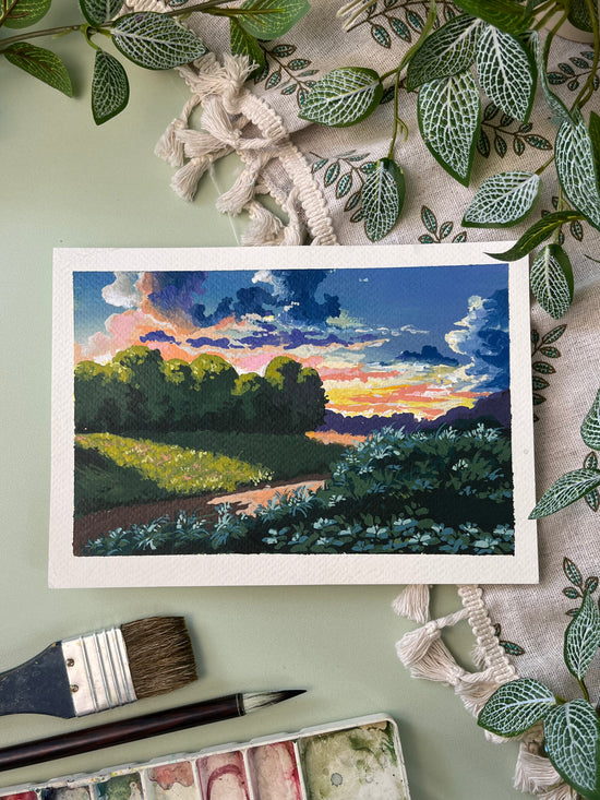 [Original] My Neighbor Totoro 001