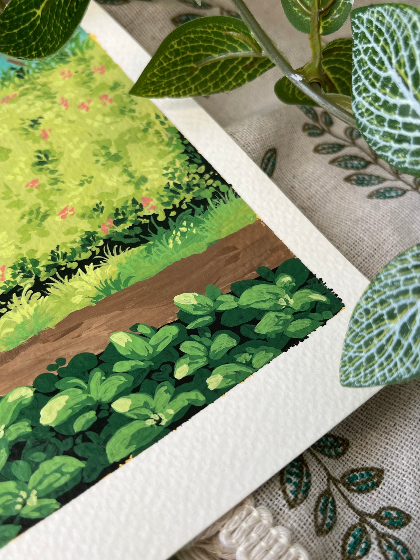 [Original] Spirited Away Scenery 001