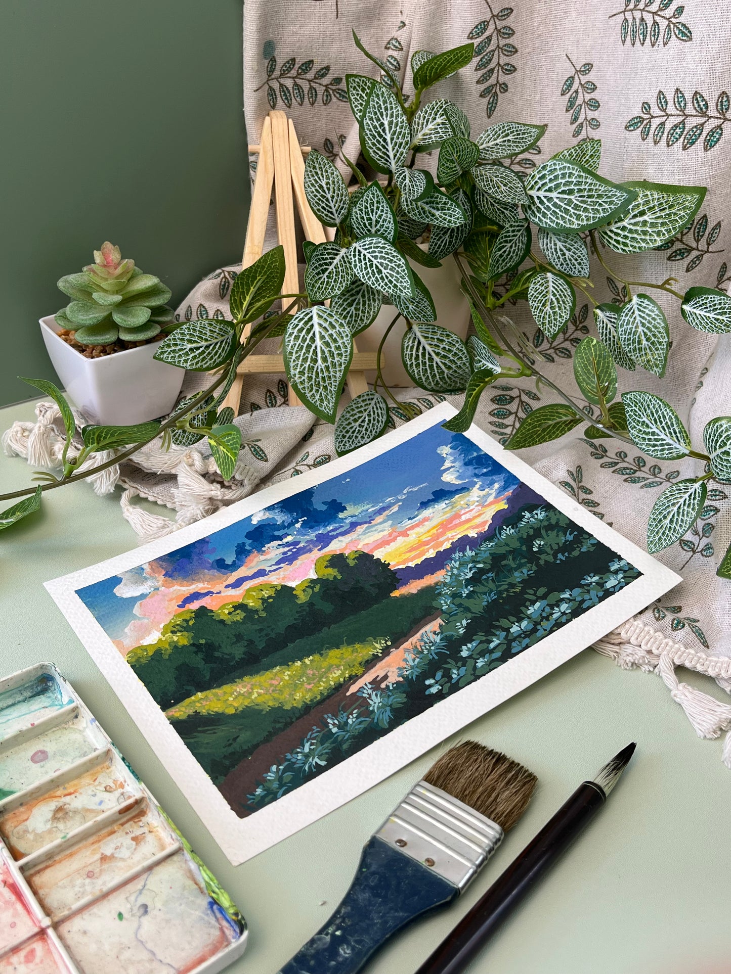 [Original] My Neighbor Totoro 001