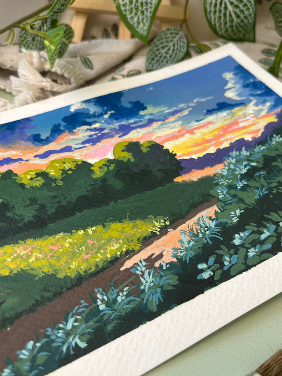 [Original] My Neighbor Totoro 001