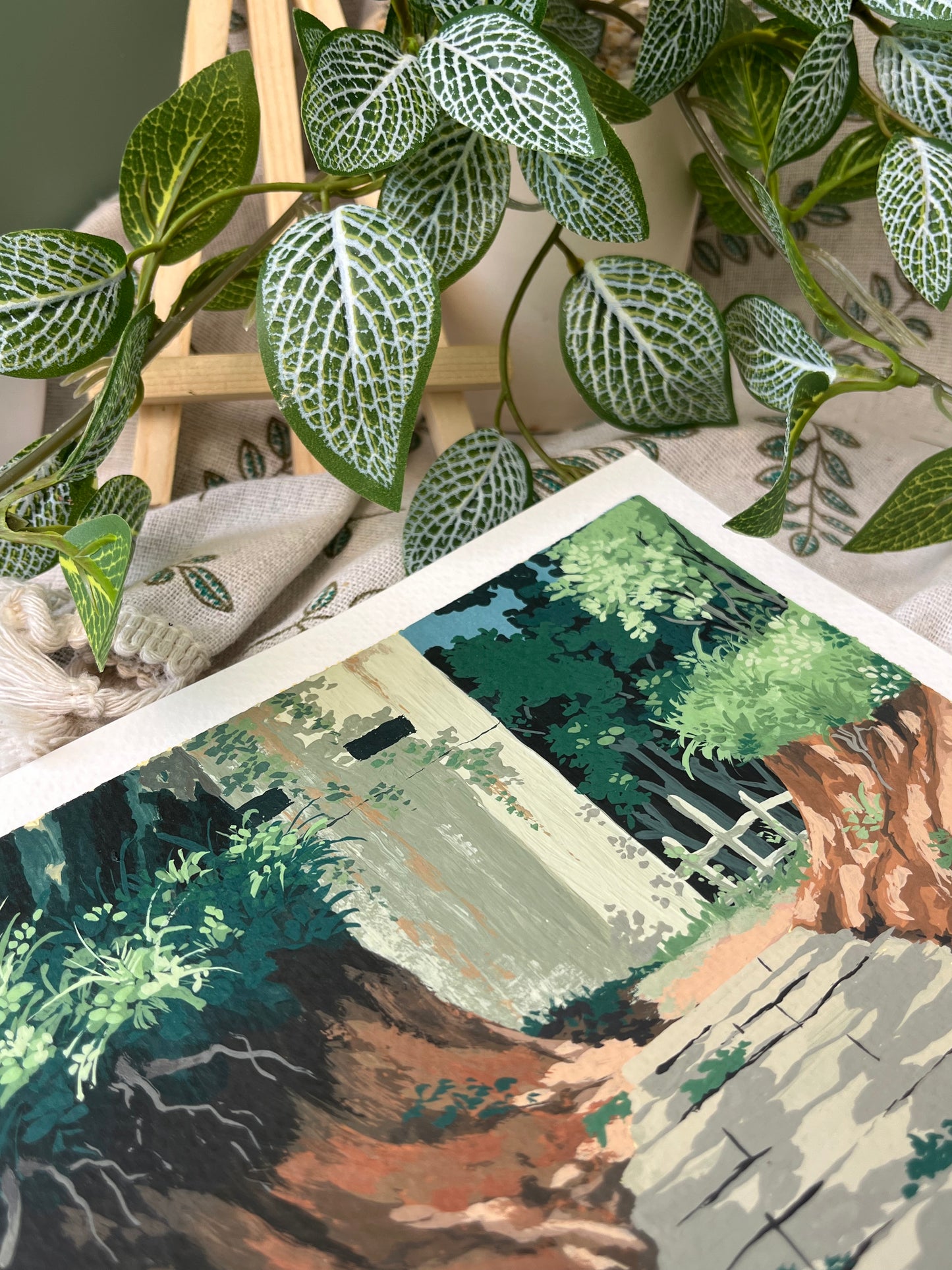 [Original] Whisper of the Heart 001