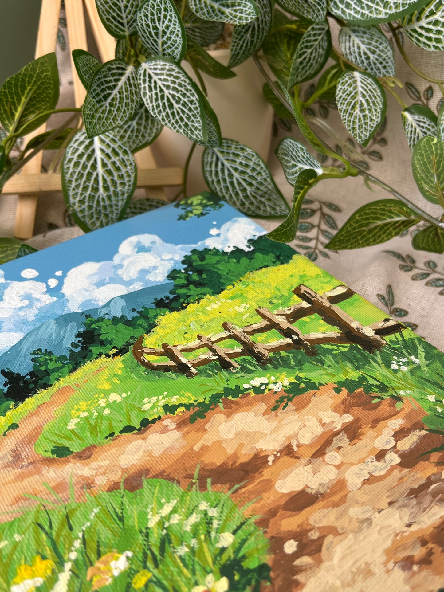 [Original] The Peaceful Path