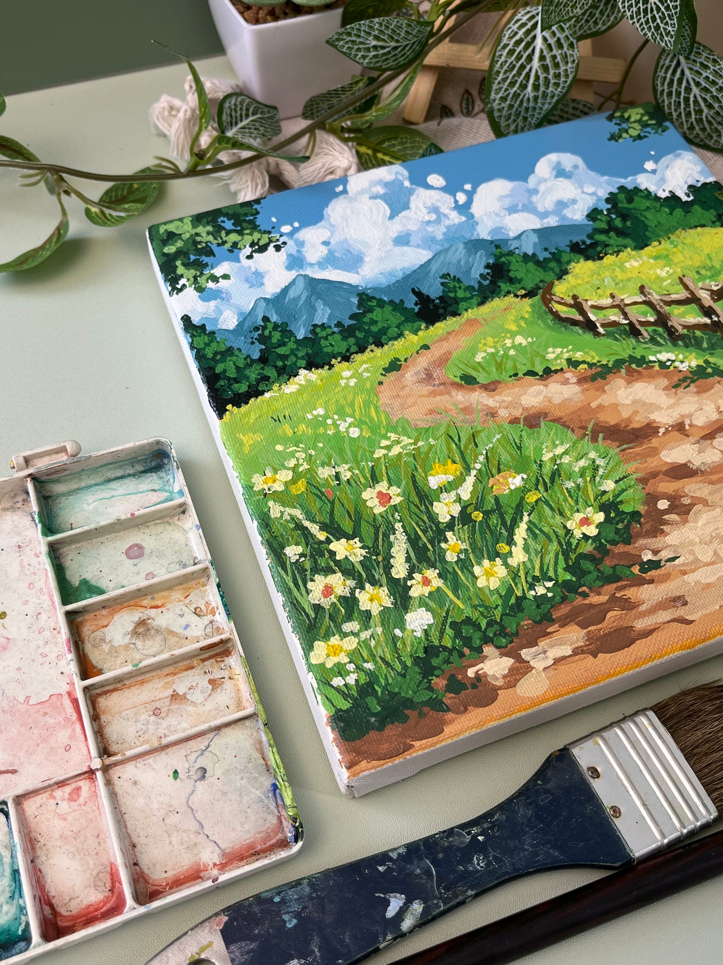 [Original] The Peaceful Path