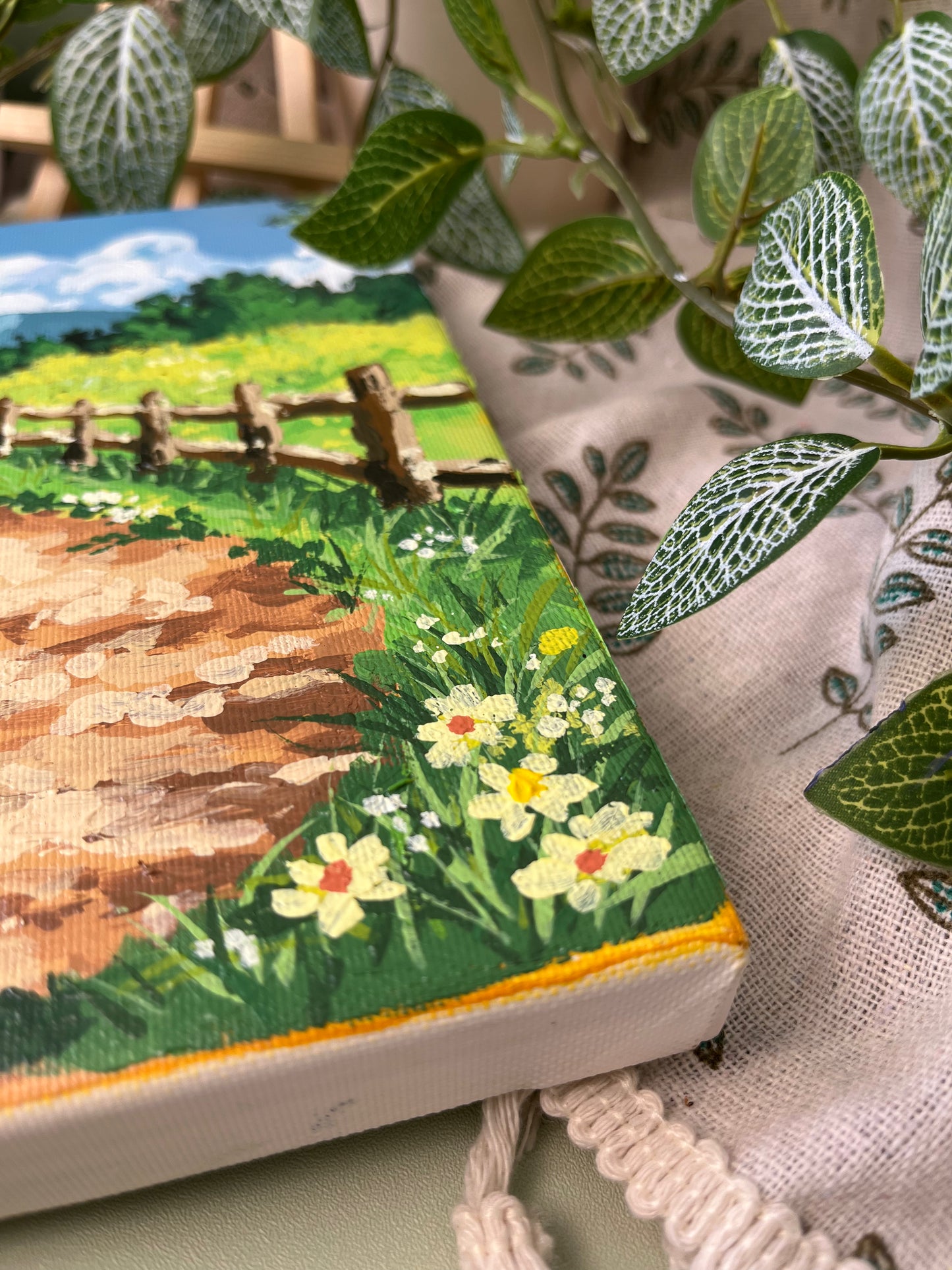 [Original] The Peaceful Path